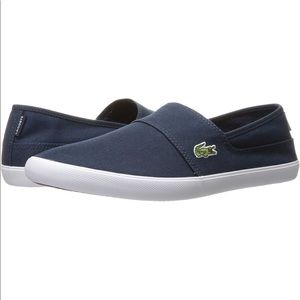 Lacoste Men’s Marice Slip On Sneaker
